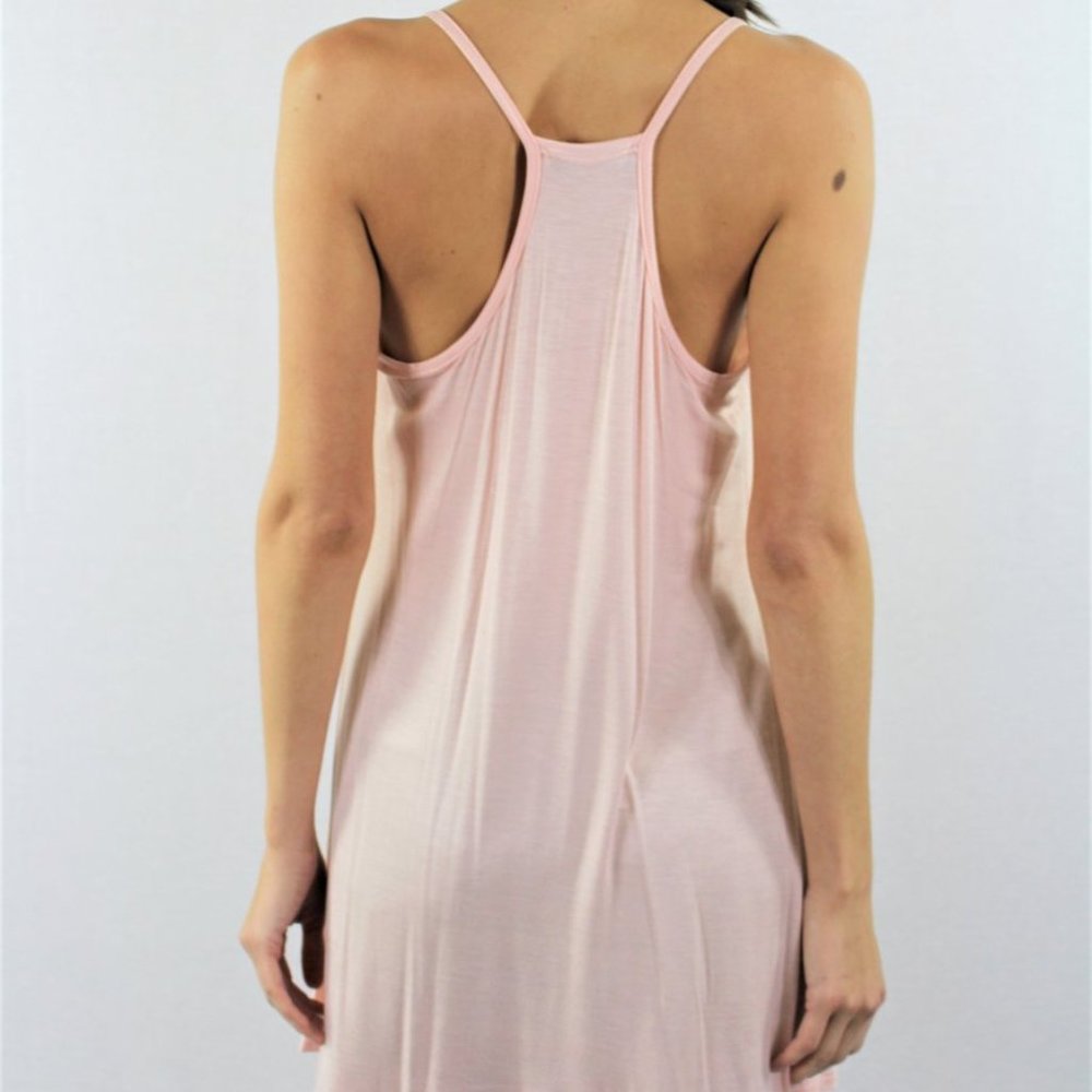 🆑️10/$10🆑️ 🆕 Zutter String Strap Tank Top - Picture 2 of 7